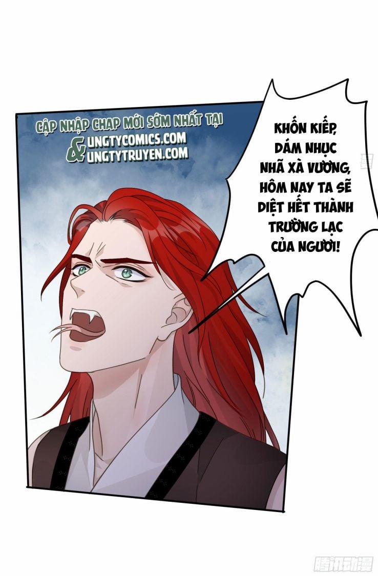 Quân Tâm Bất Lương 12 trang 12