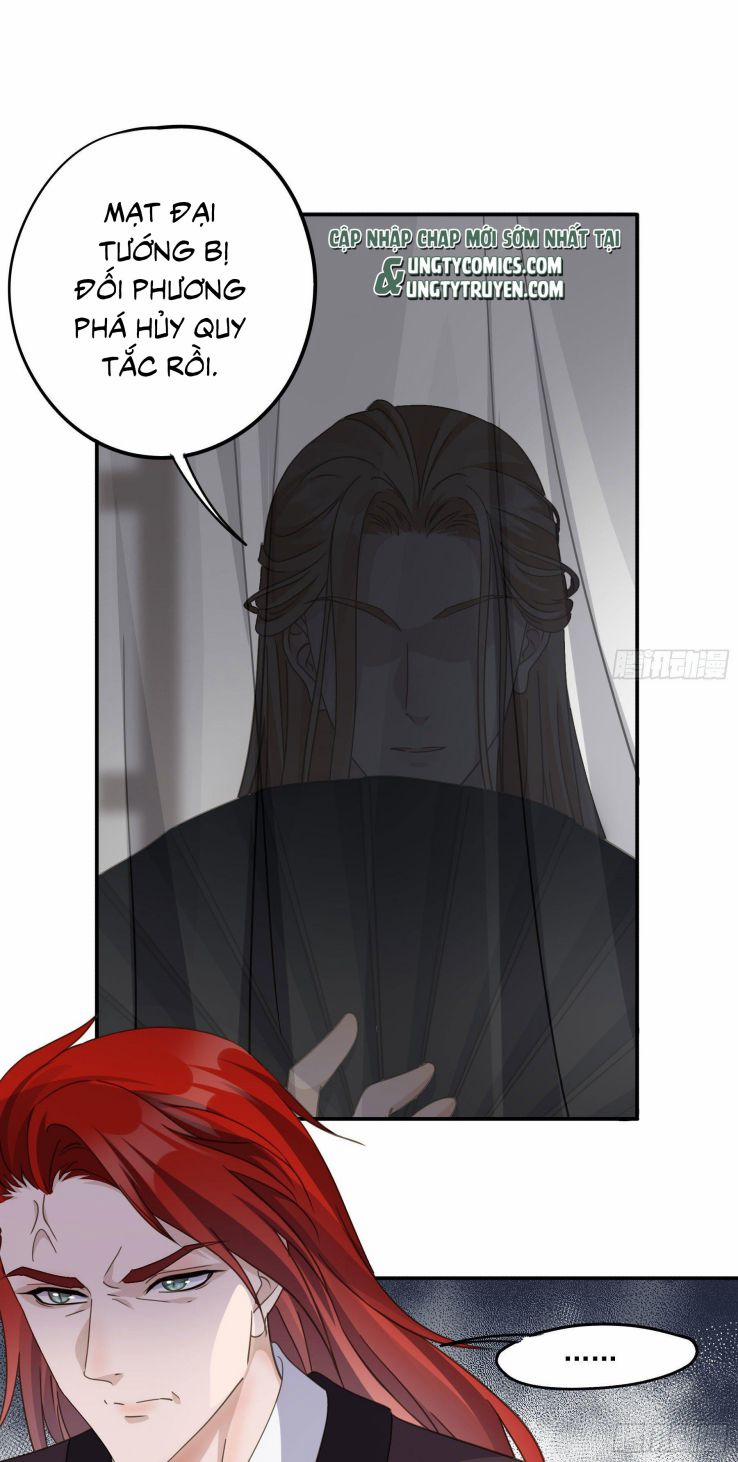 Quân Tâm Bất Lương 12 trang 13