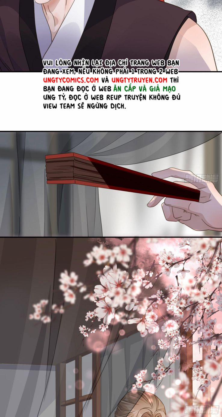 Quân Tâm Bất Lương 12 trang 14