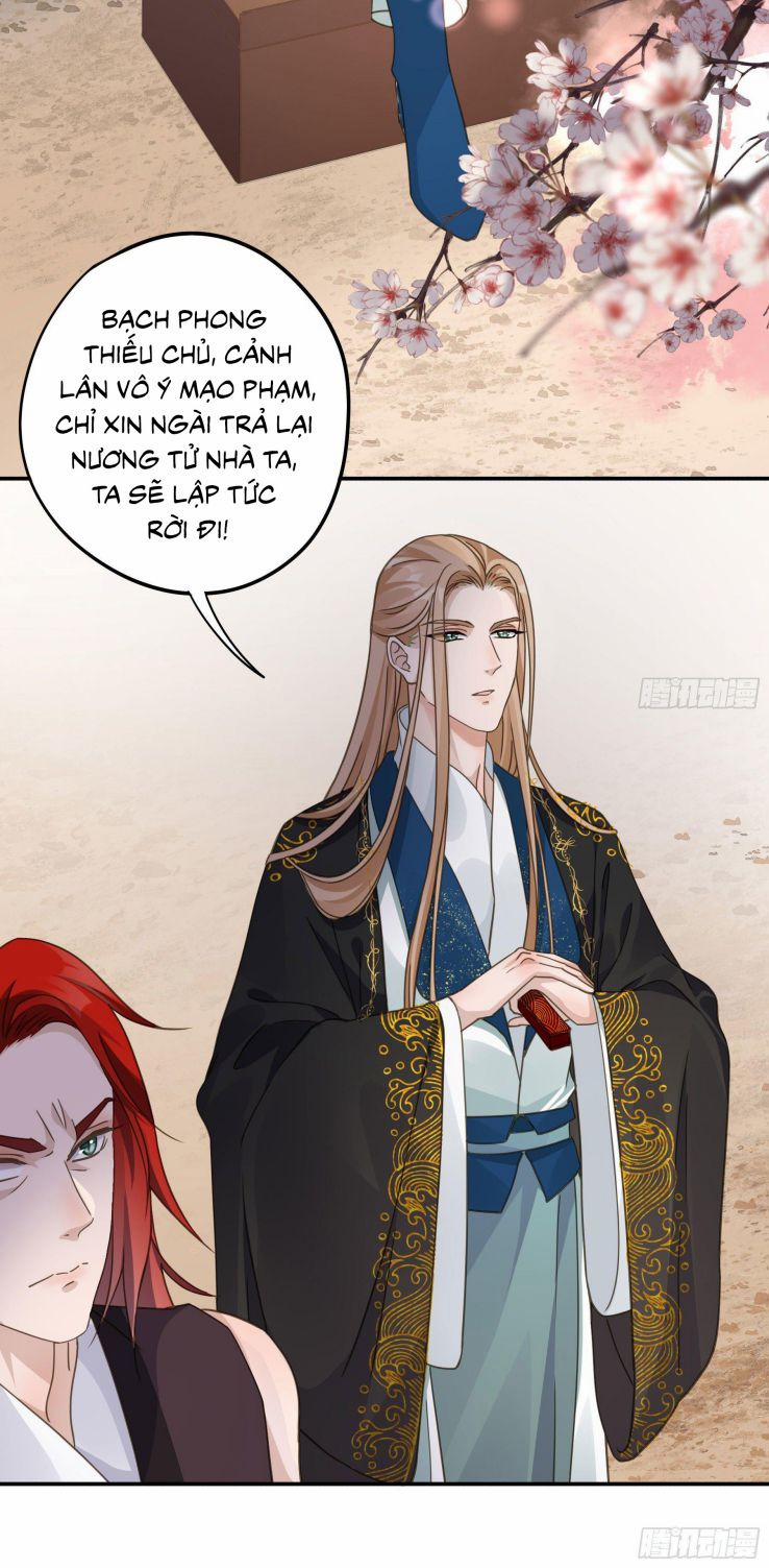 Quân Tâm Bất Lương 12 trang 16