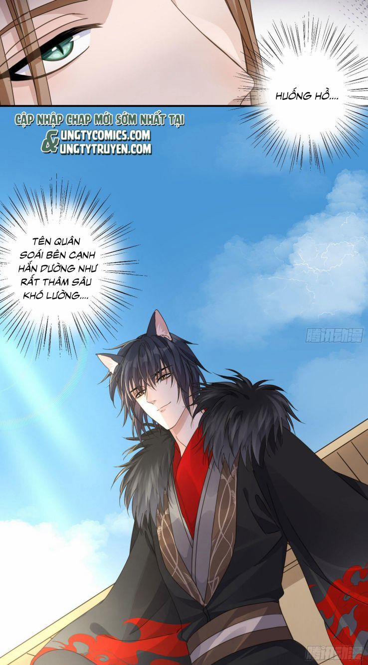 Quân Tâm Bất Lương 12 trang 19