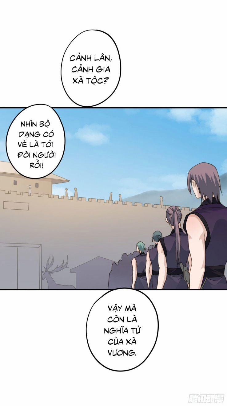 Quân Tâm Bất Lương 12 trang 2