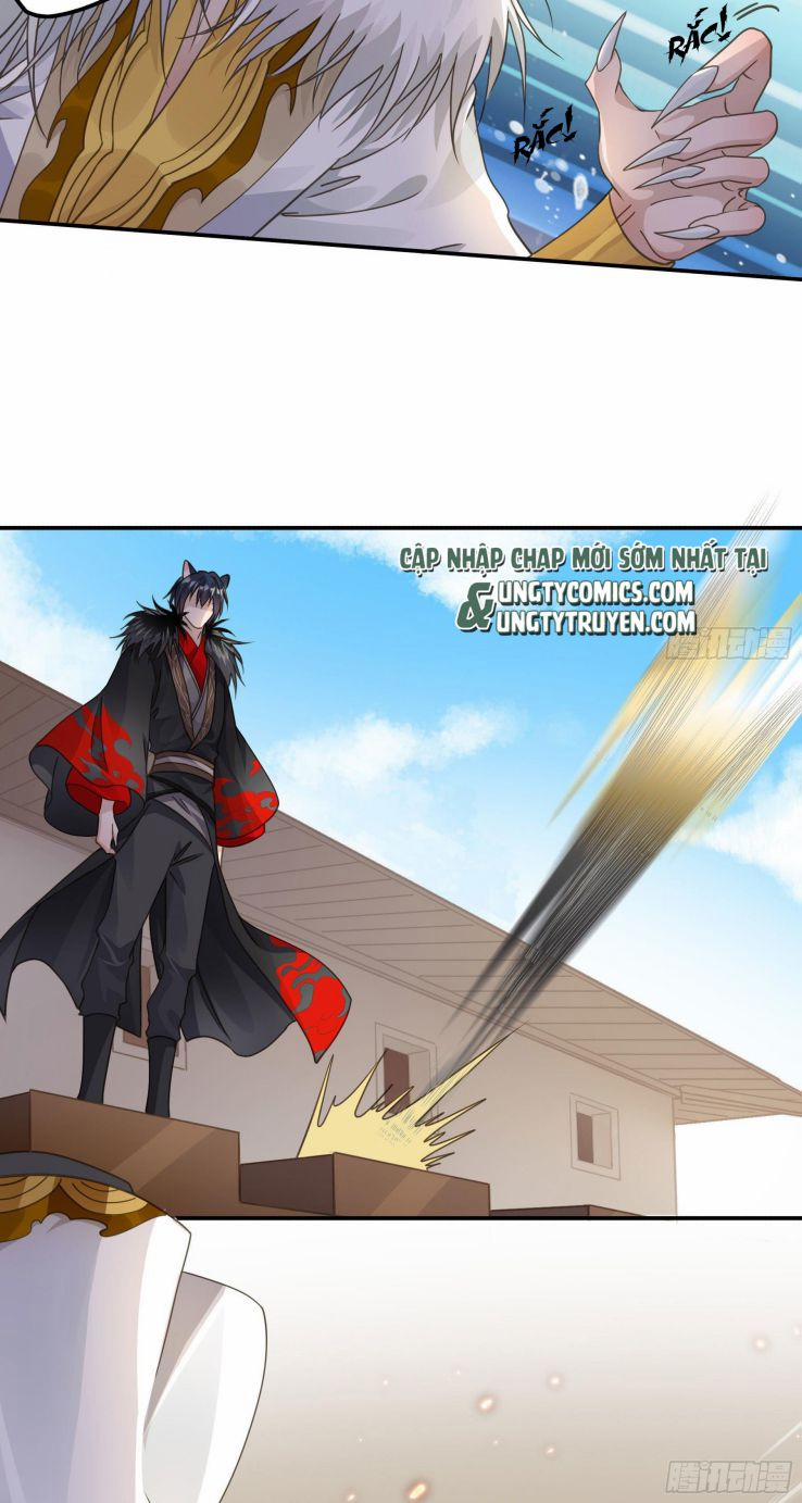 Quân Tâm Bất Lương 12 trang 22