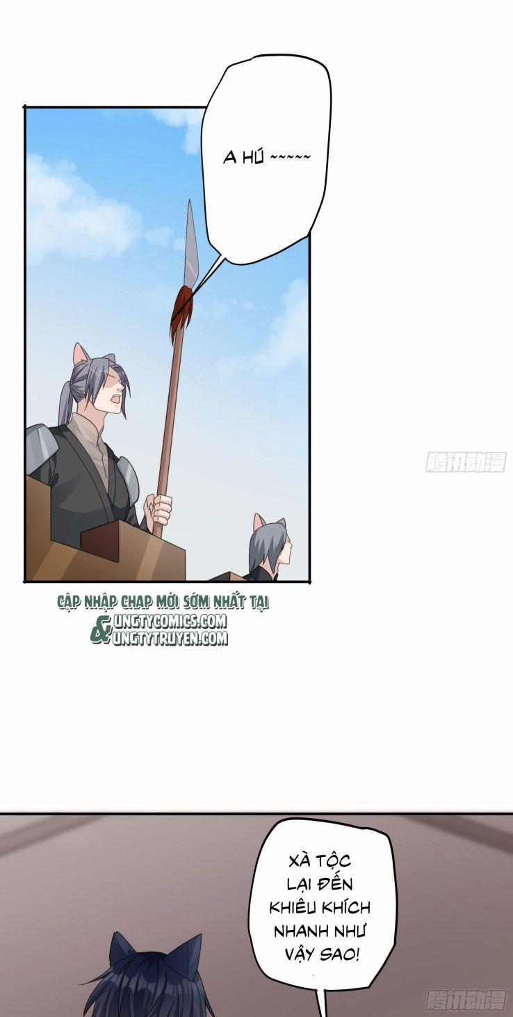 Quân Tâm Bất Lương 12 trang 3