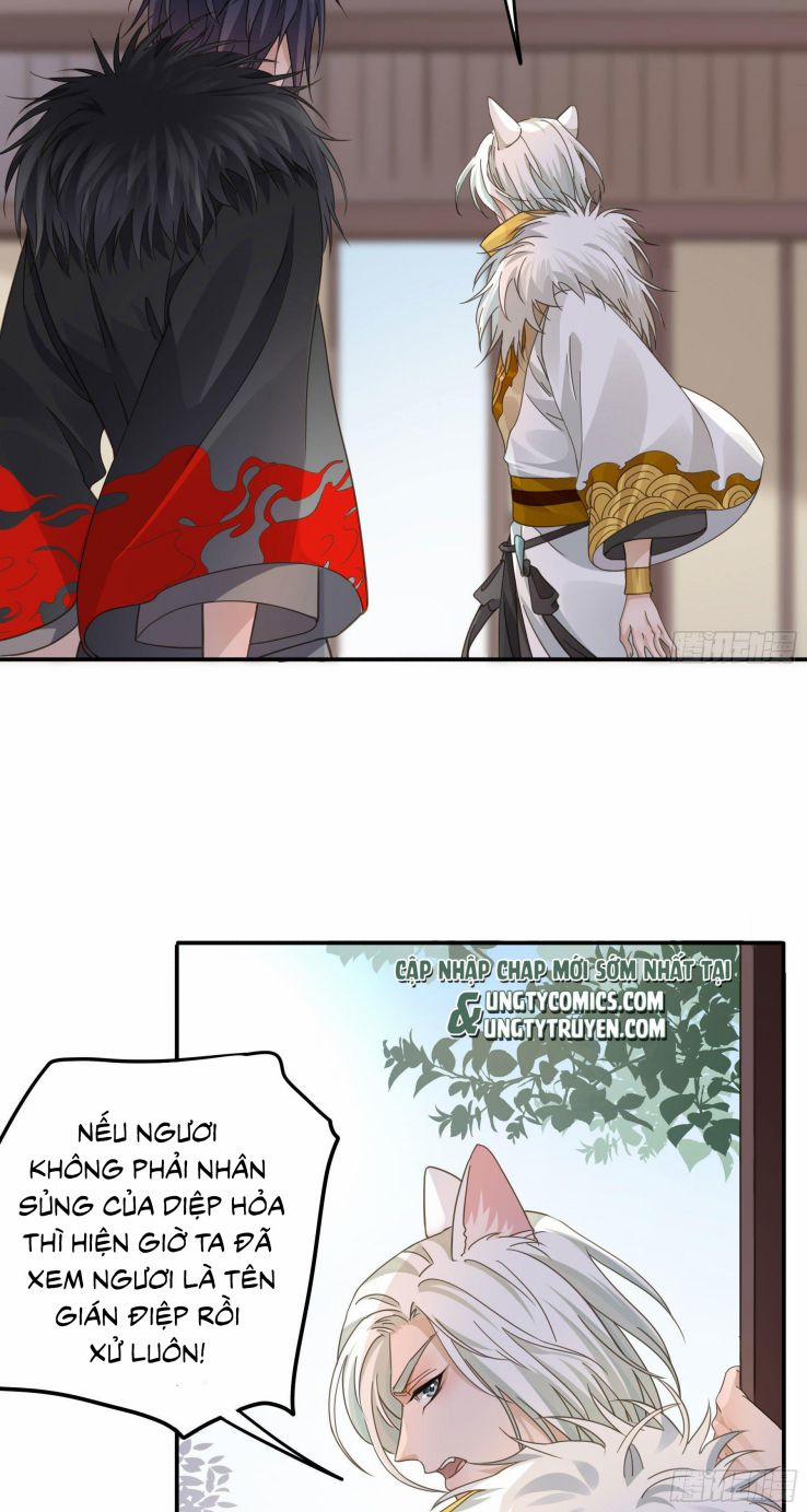 Quân Tâm Bất Lương 12 trang 4