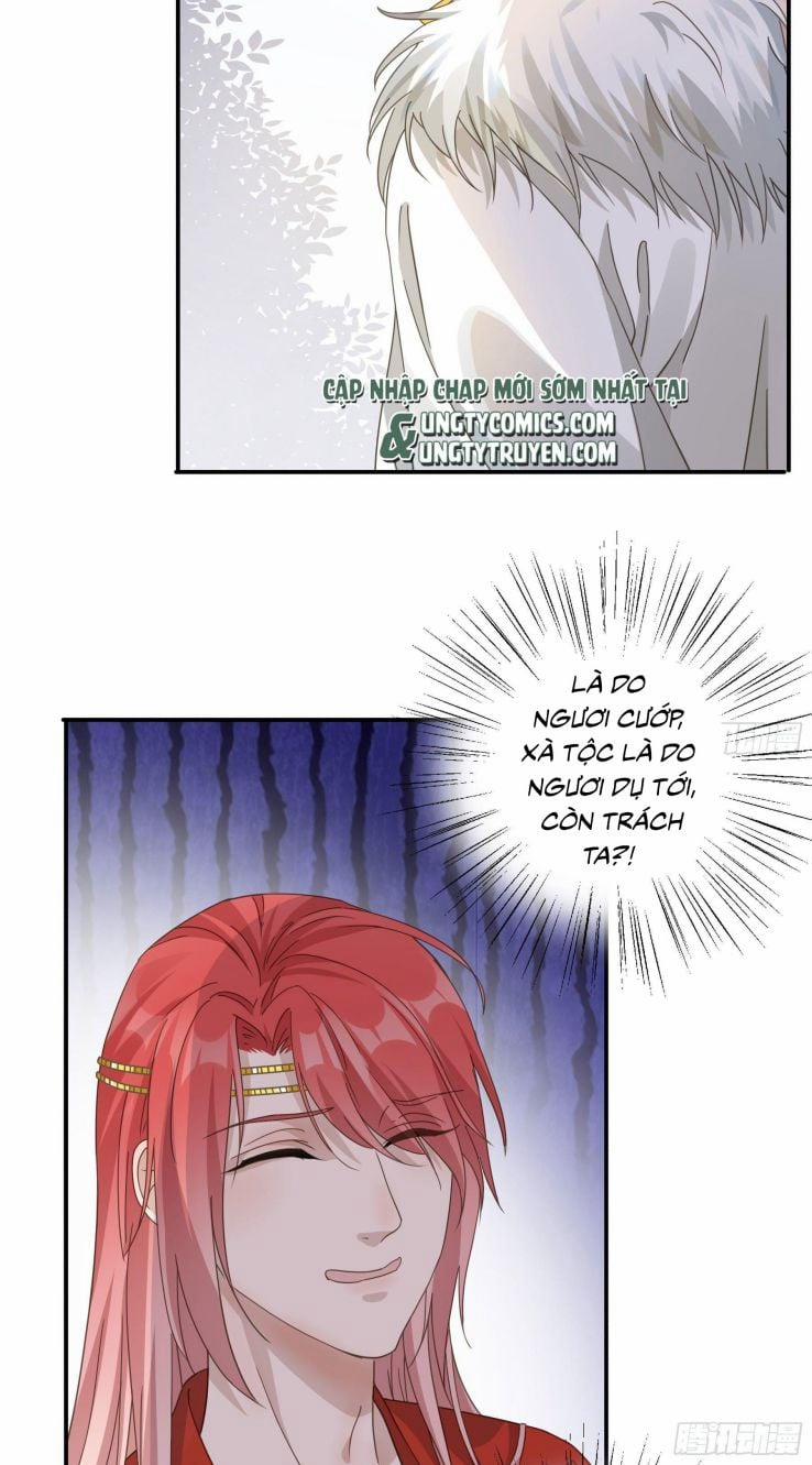 Quân Tâm Bất Lương 12 trang 5