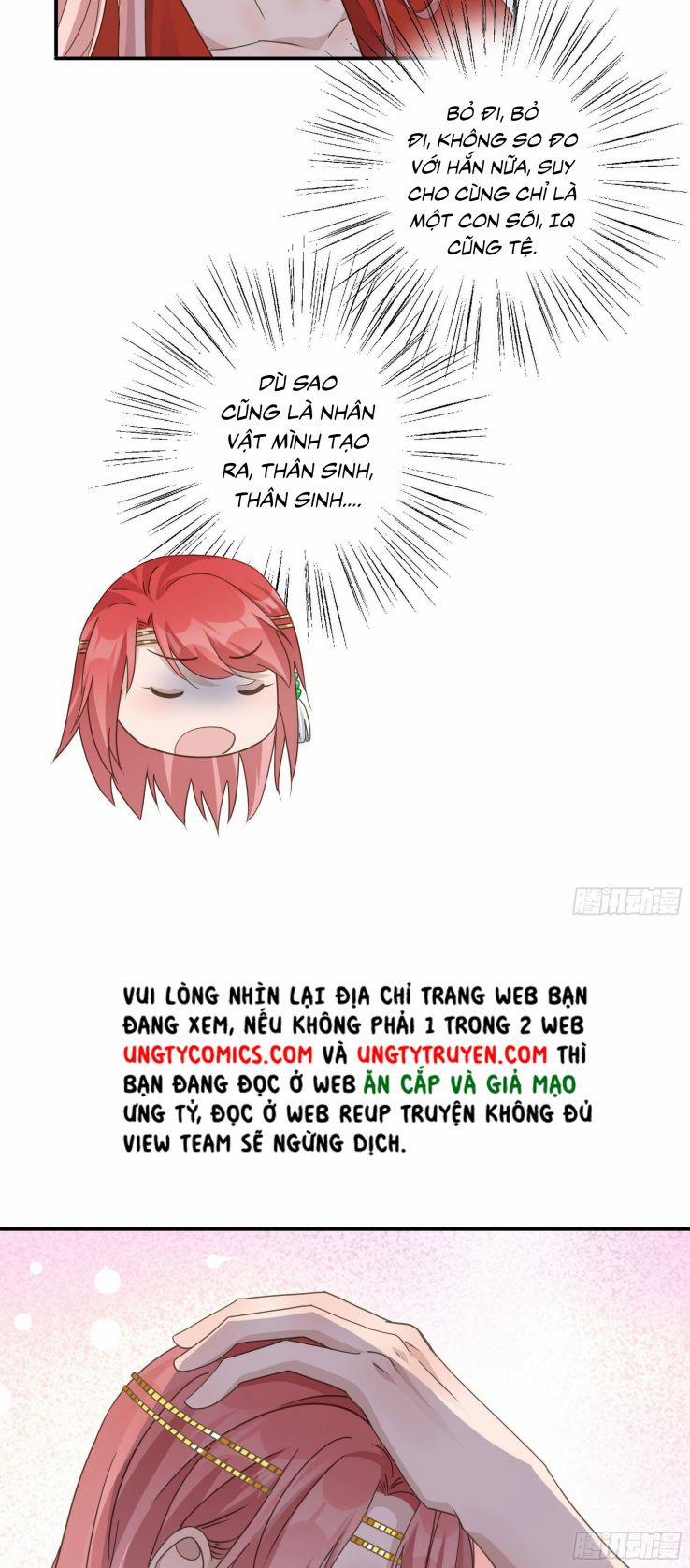 Quân Tâm Bất Lương 12 trang 6