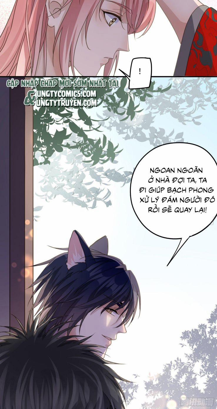 Quân Tâm Bất Lương 12 trang 7