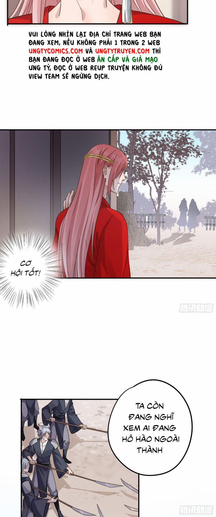 Quân Tâm Bất Lương 12 trang 9