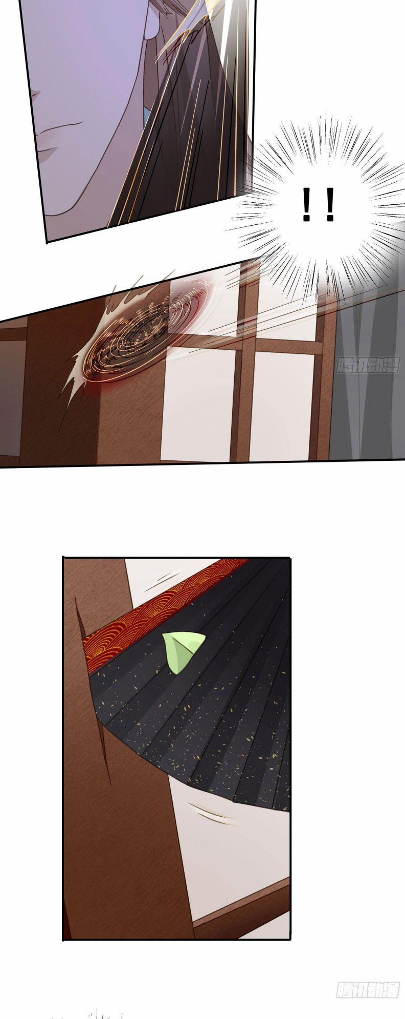 Quân Tâm Bất Lương 13 trang 13