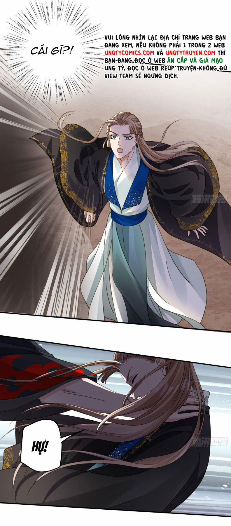 Quân Tâm Bất Lương 13 trang 14