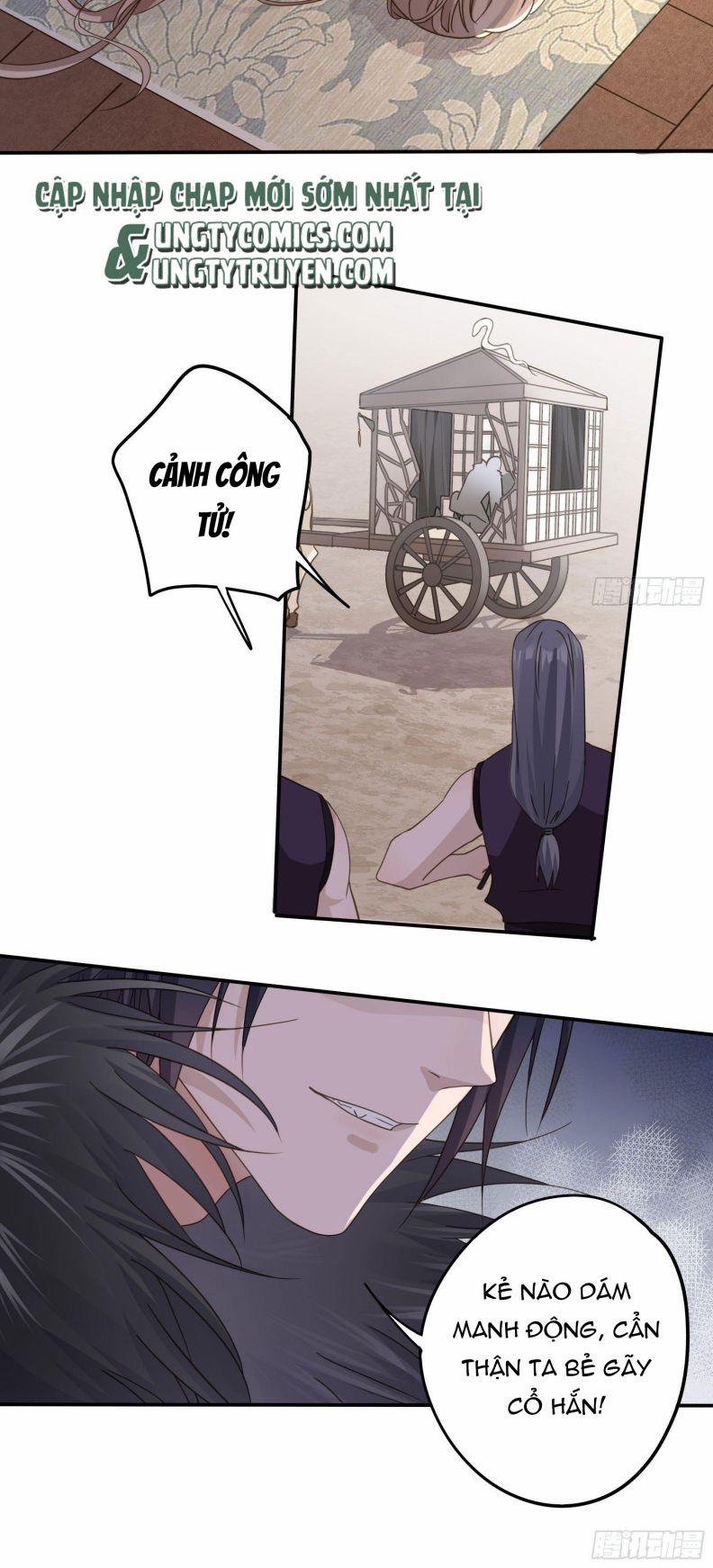 Quân Tâm Bất Lương 13 trang 16