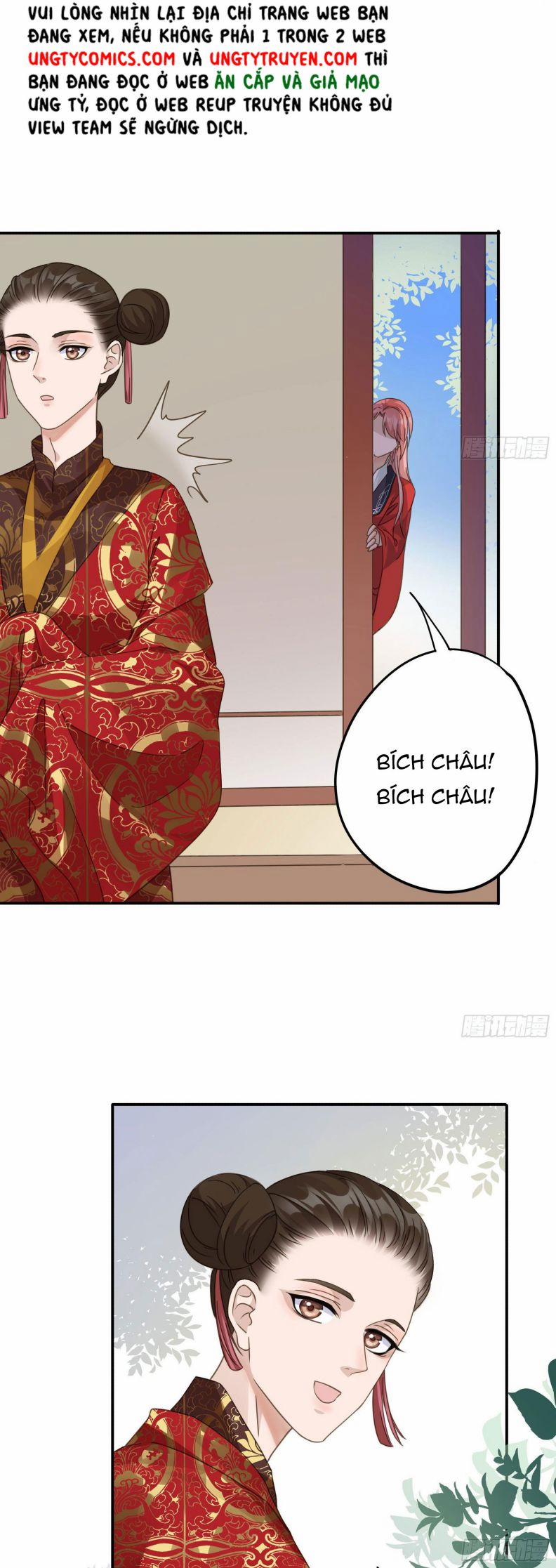 Quân Tâm Bất Lương 13 trang 3