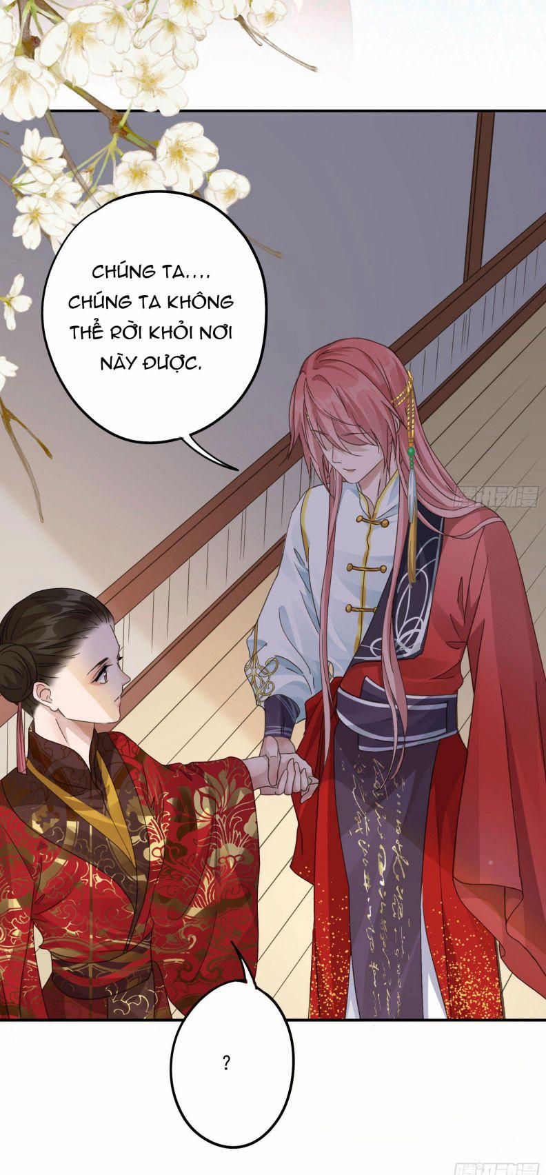 Quân Tâm Bất Lương 13 trang 7