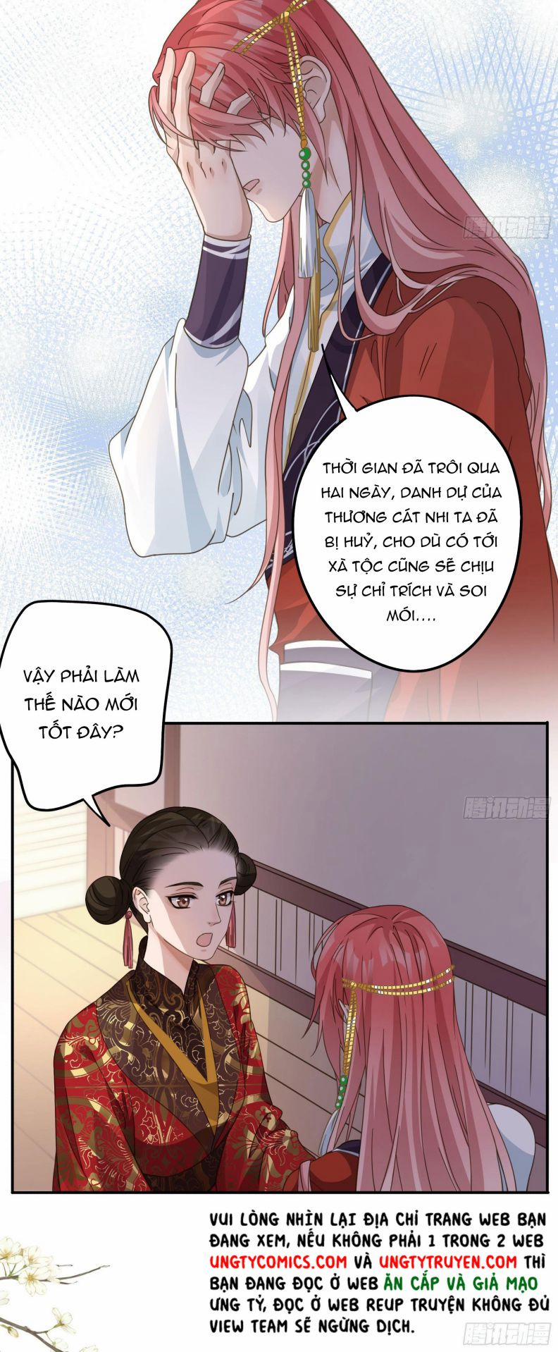 Quân Tâm Bất Lương 13 trang 9