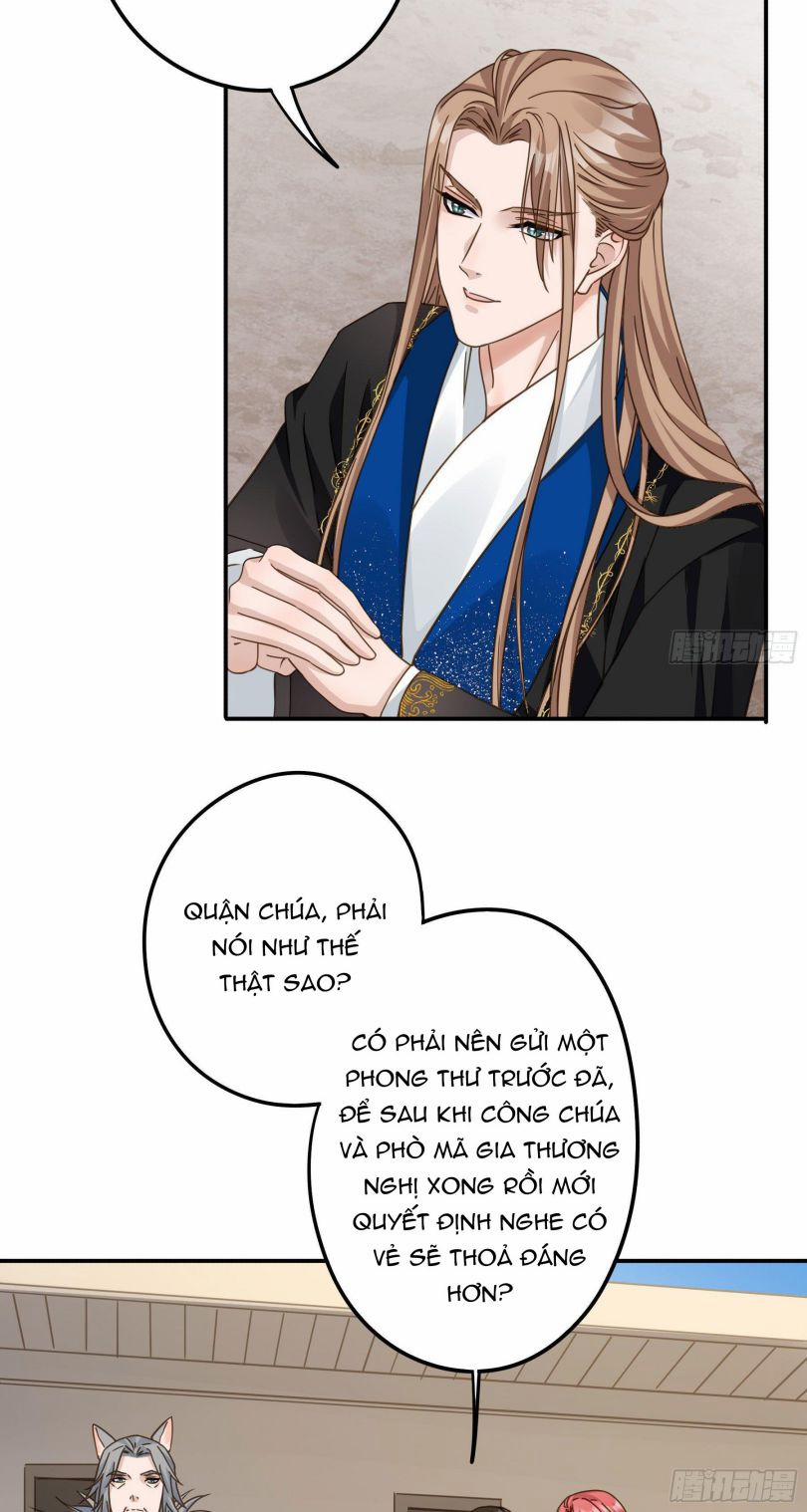 Quân Tâm Bất Lương 14 trang 10