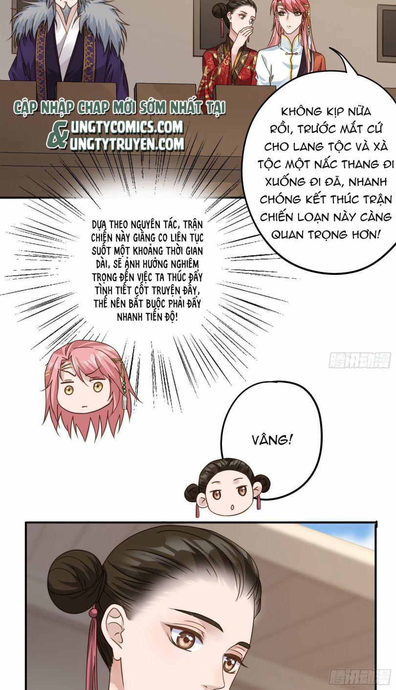 Quân Tâm Bất Lương 14 trang 11