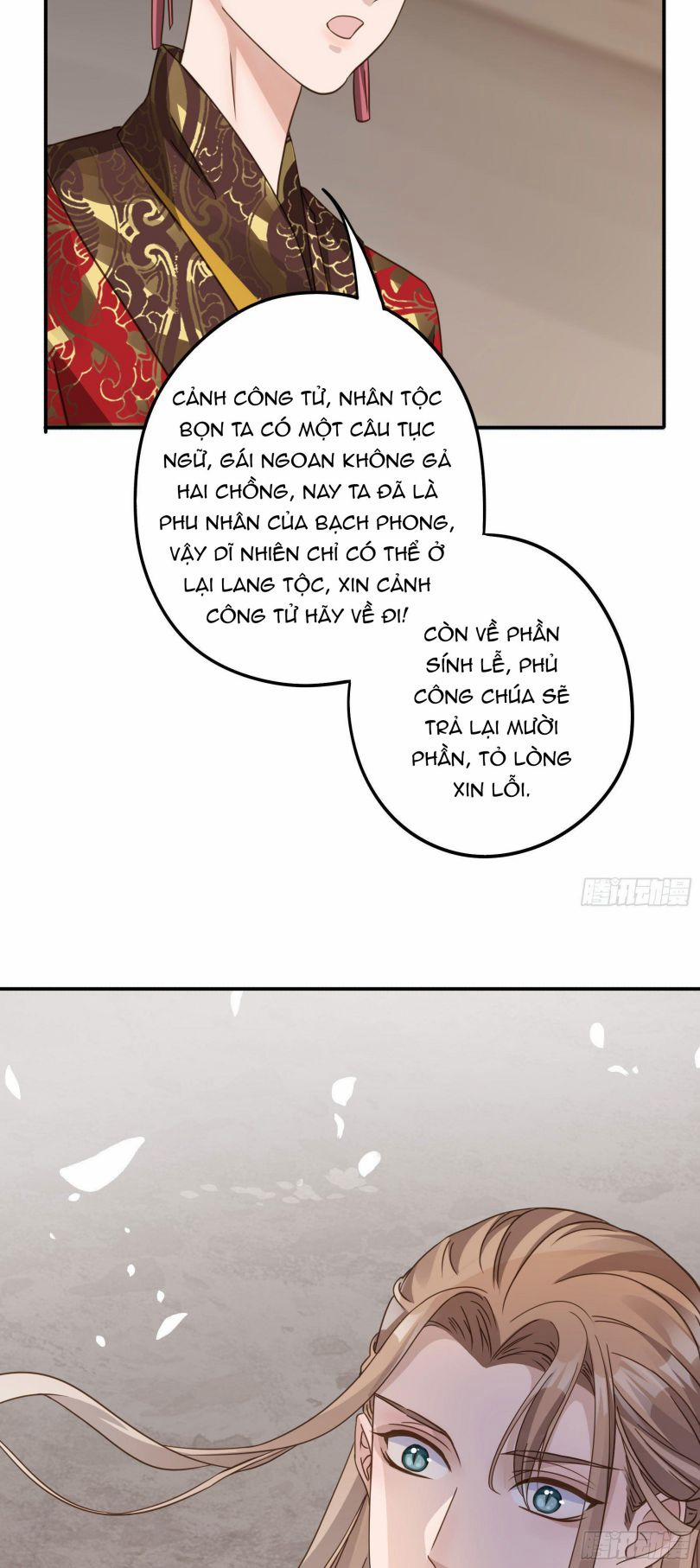 Quân Tâm Bất Lương 14 trang 12