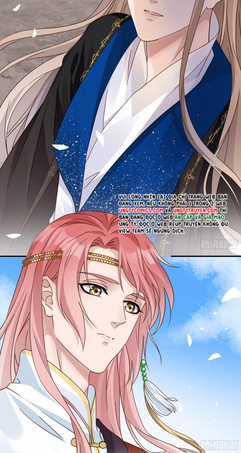 Quân Tâm Bất Lương 14 trang 13