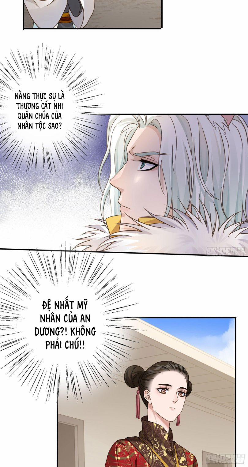 Quân Tâm Bất Lương 14 trang 15