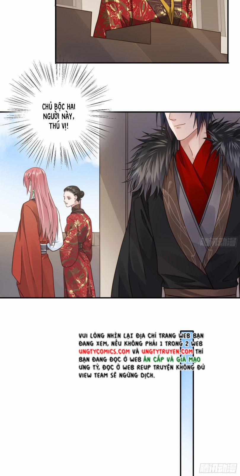 Quân Tâm Bất Lương 14 trang 16