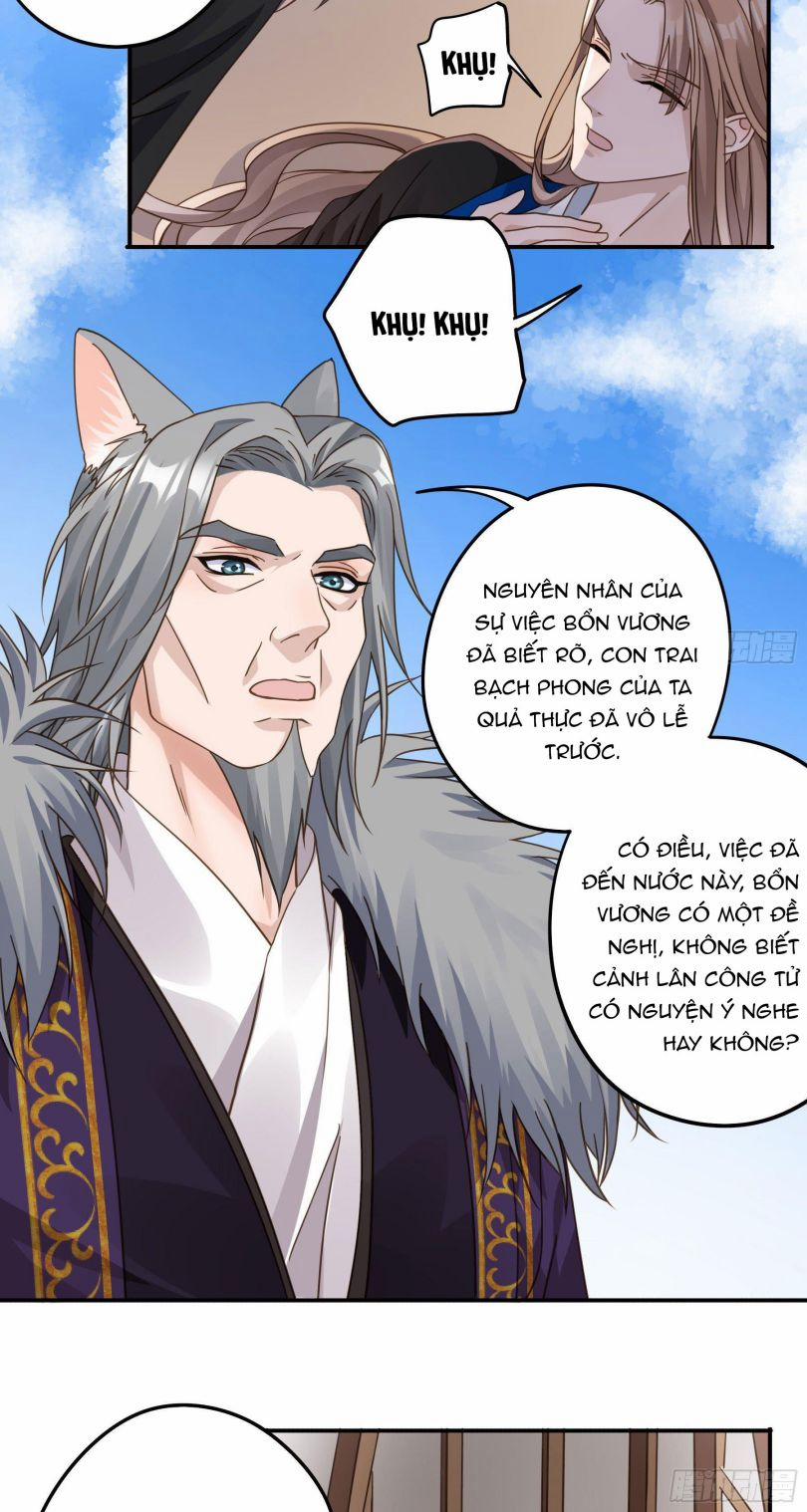 Quân Tâm Bất Lương 14 trang 6