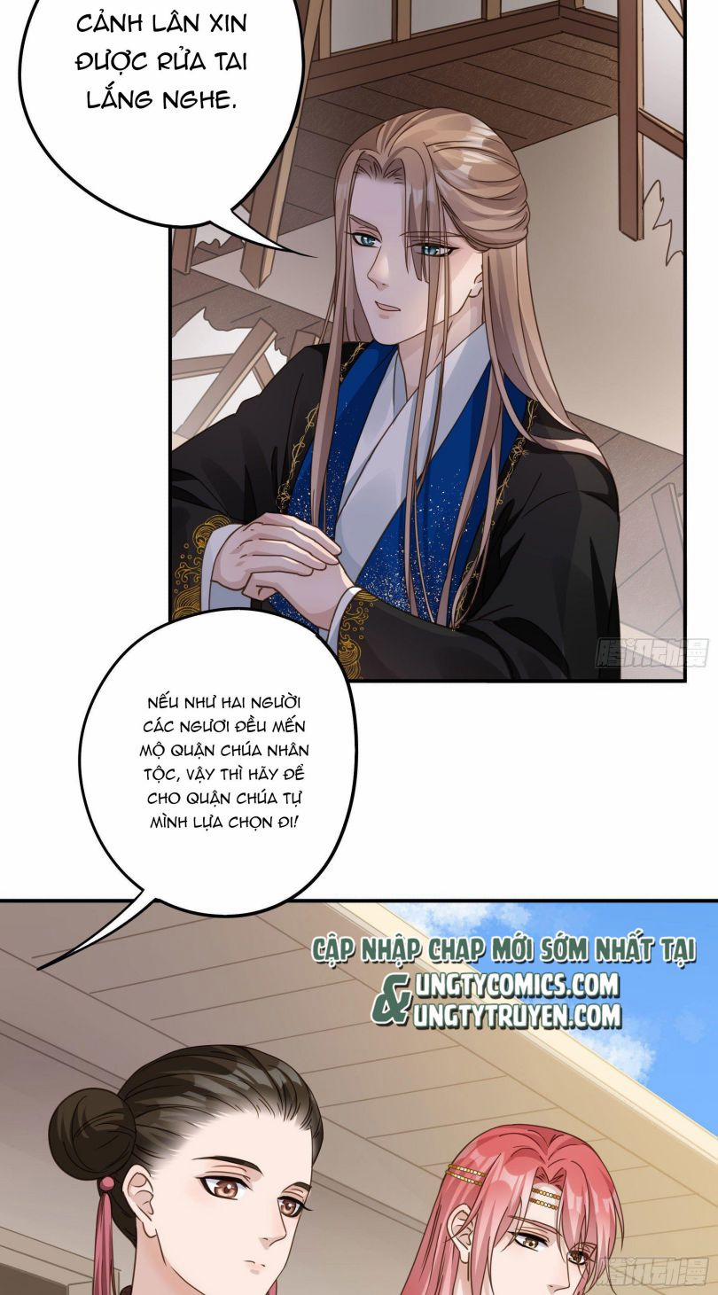 Quân Tâm Bất Lương 14 trang 7