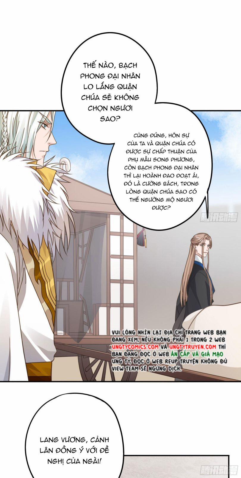 Quân Tâm Bất Lương 14 trang 9