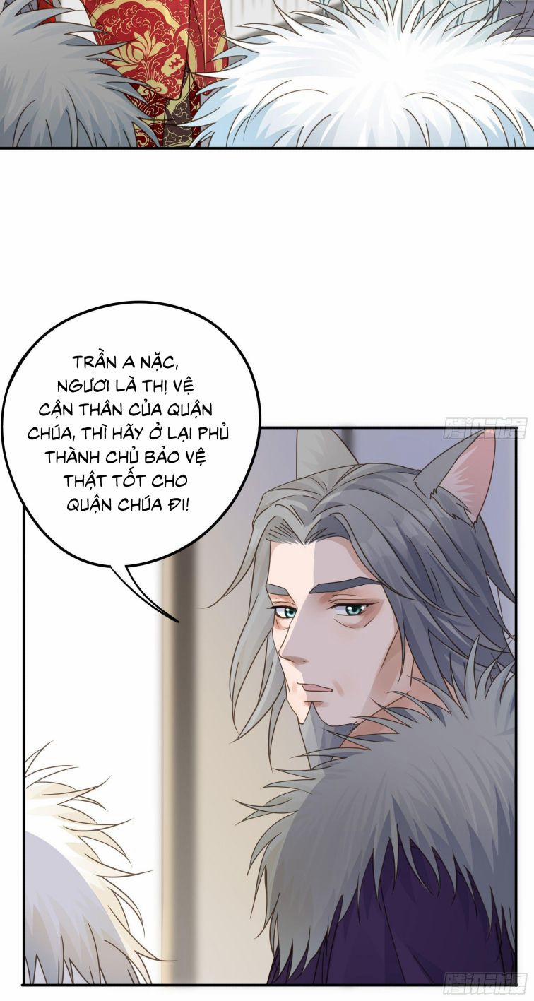 Quân Tâm Bất Lương 15 trang 10