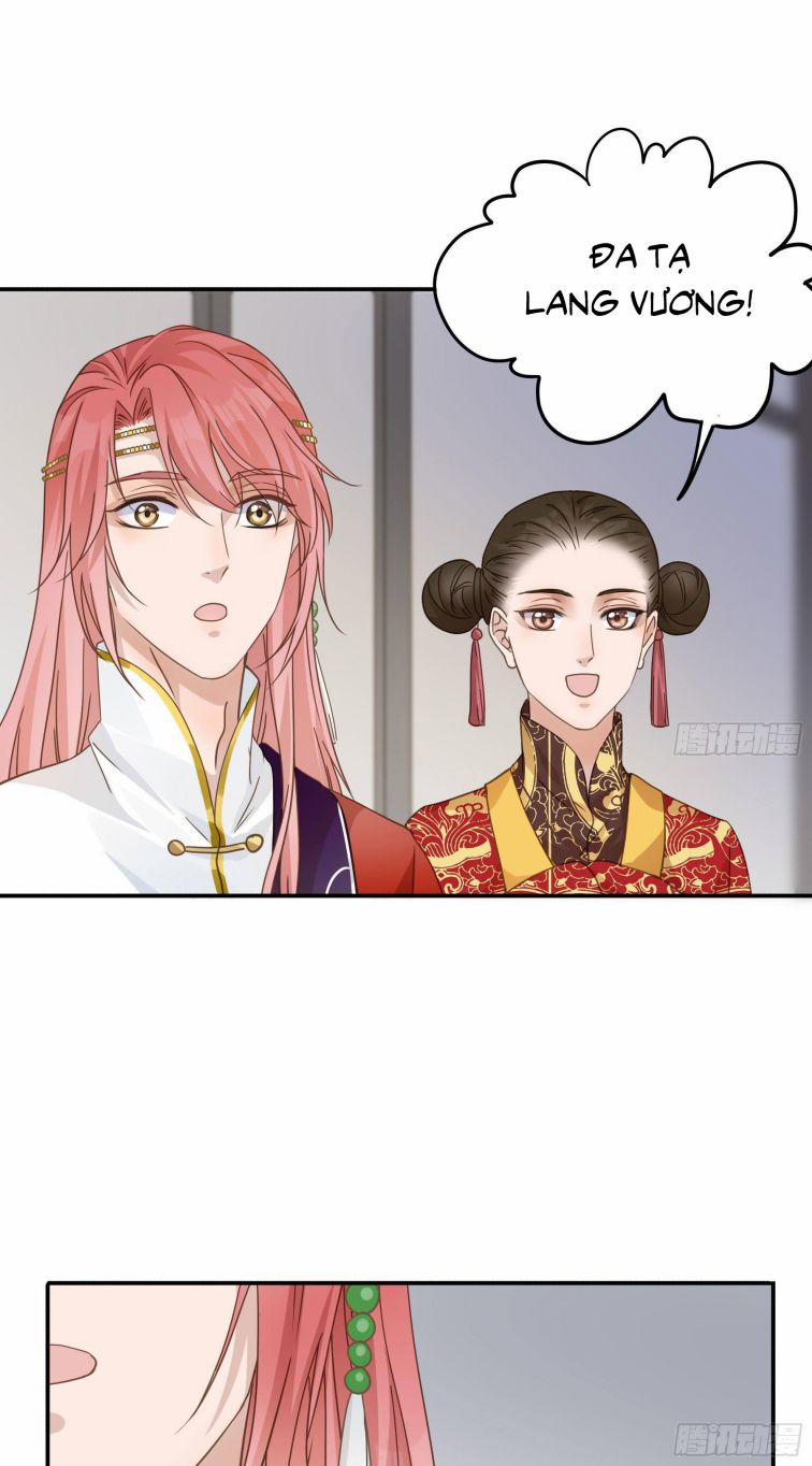 Quân Tâm Bất Lương 15 trang 11