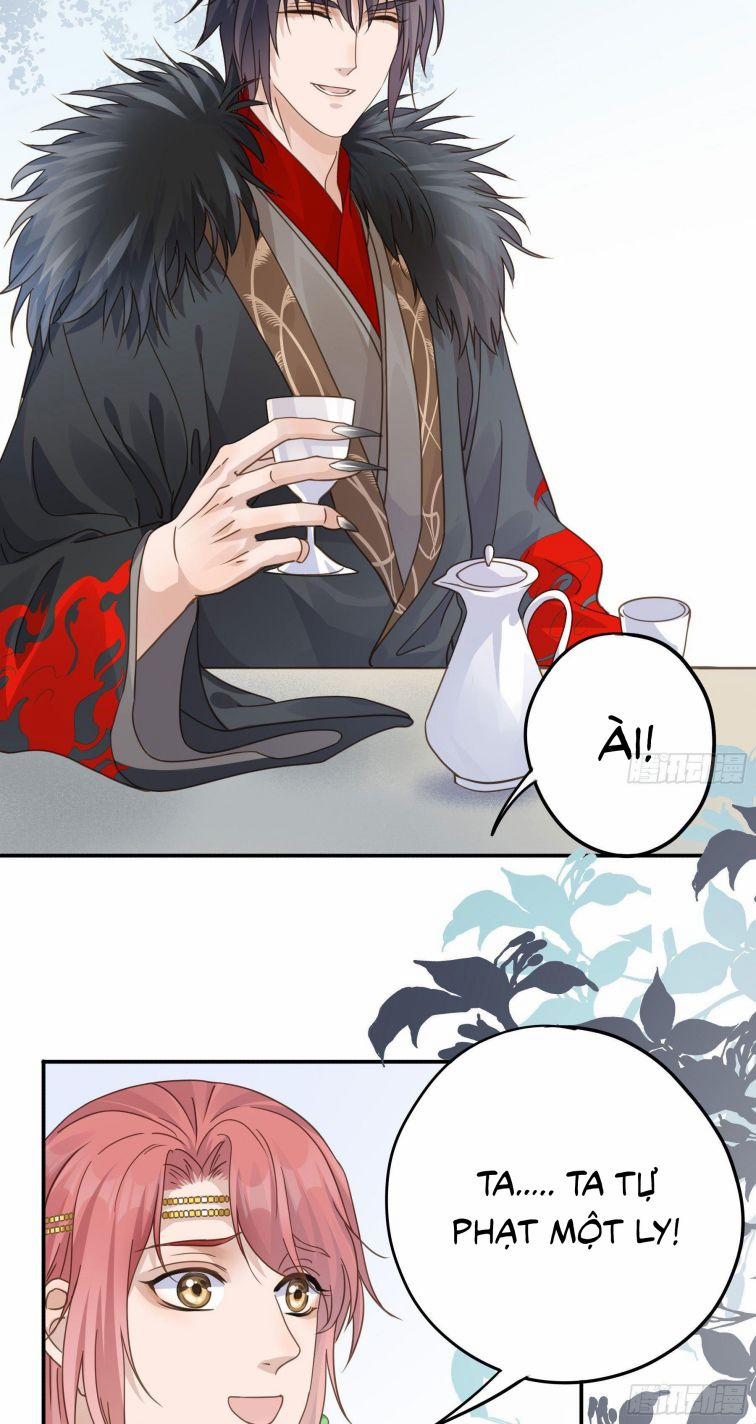 Quân Tâm Bất Lương 15 trang 17