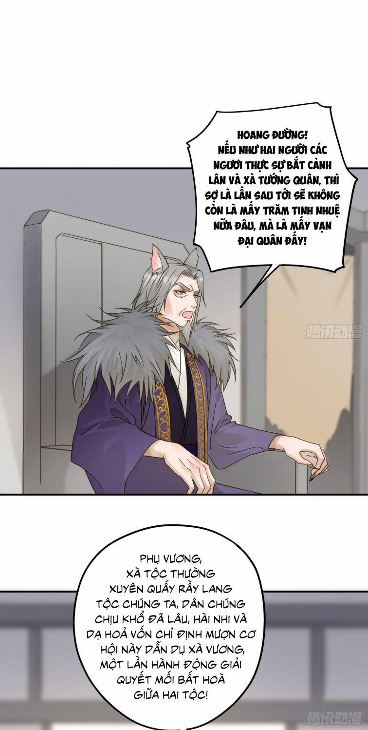 Quân Tâm Bất Lương 15 trang 2