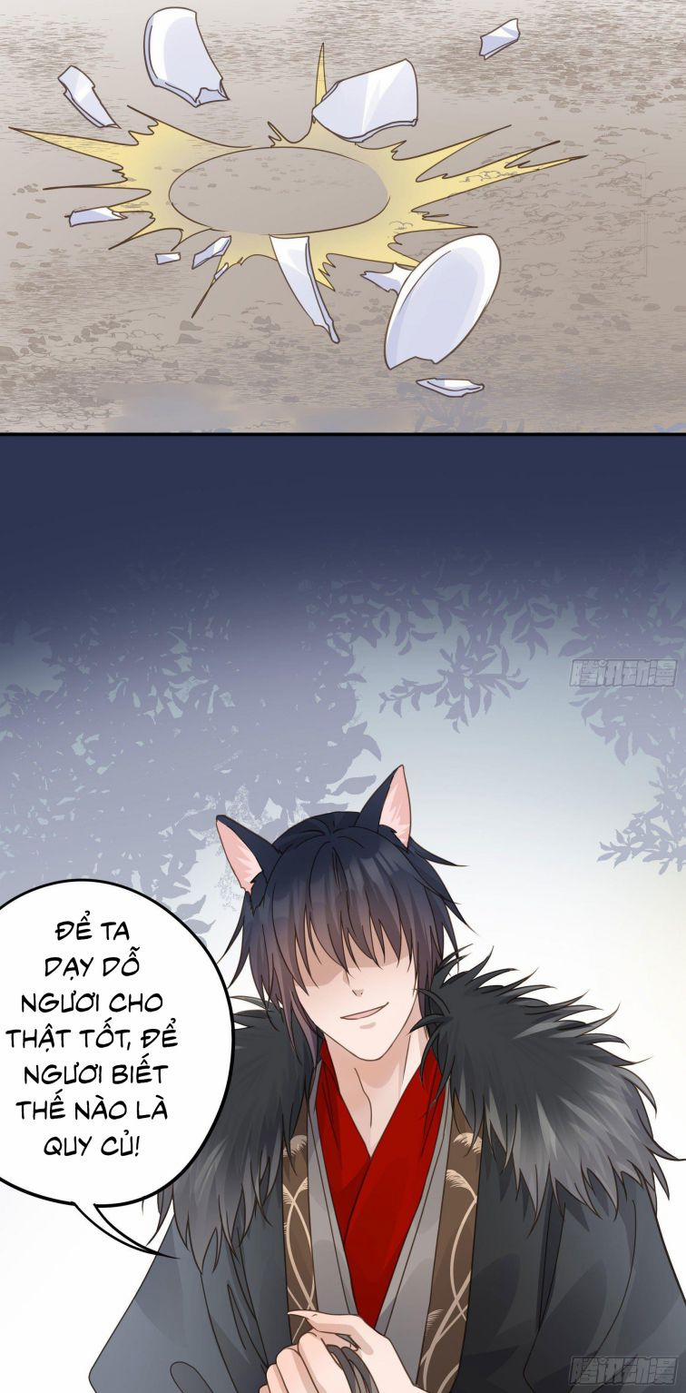 Quân Tâm Bất Lương 15 trang 20