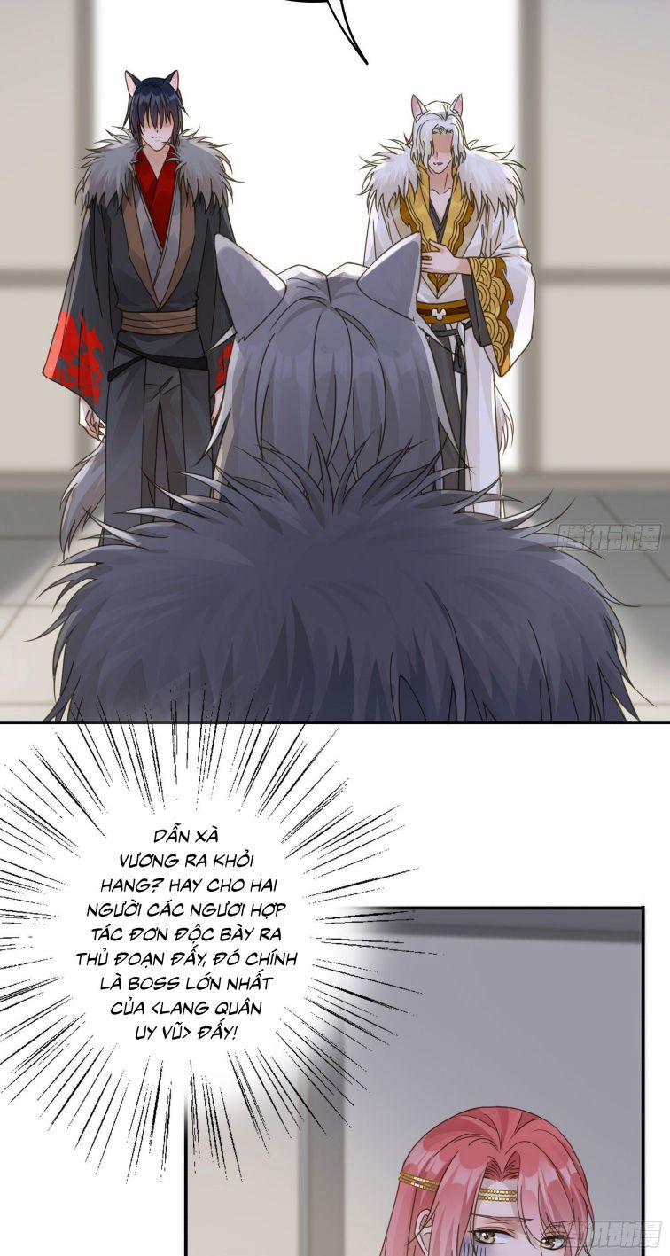 Quân Tâm Bất Lương 15 trang 3