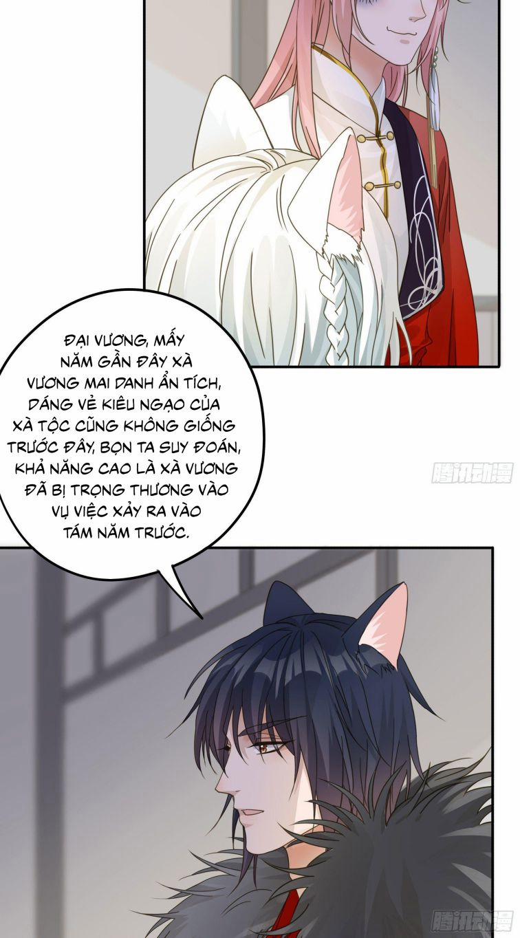 Quân Tâm Bất Lương 15 trang 4