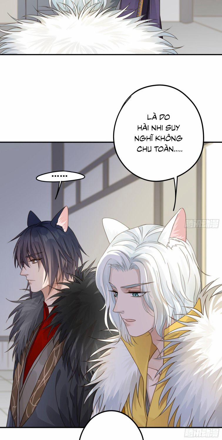 Quân Tâm Bất Lương 15 trang 7