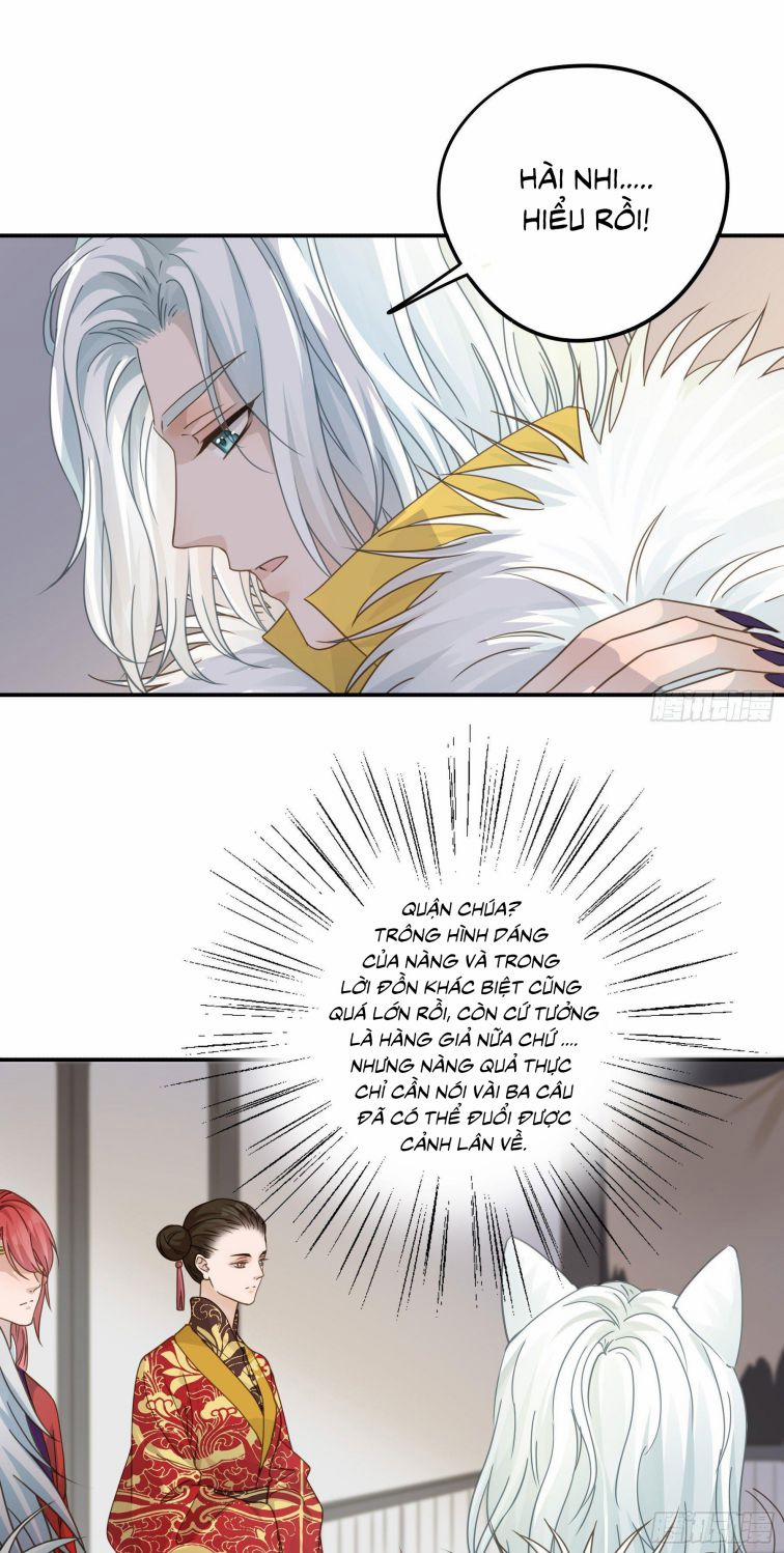 Quân Tâm Bất Lương 15 trang 9