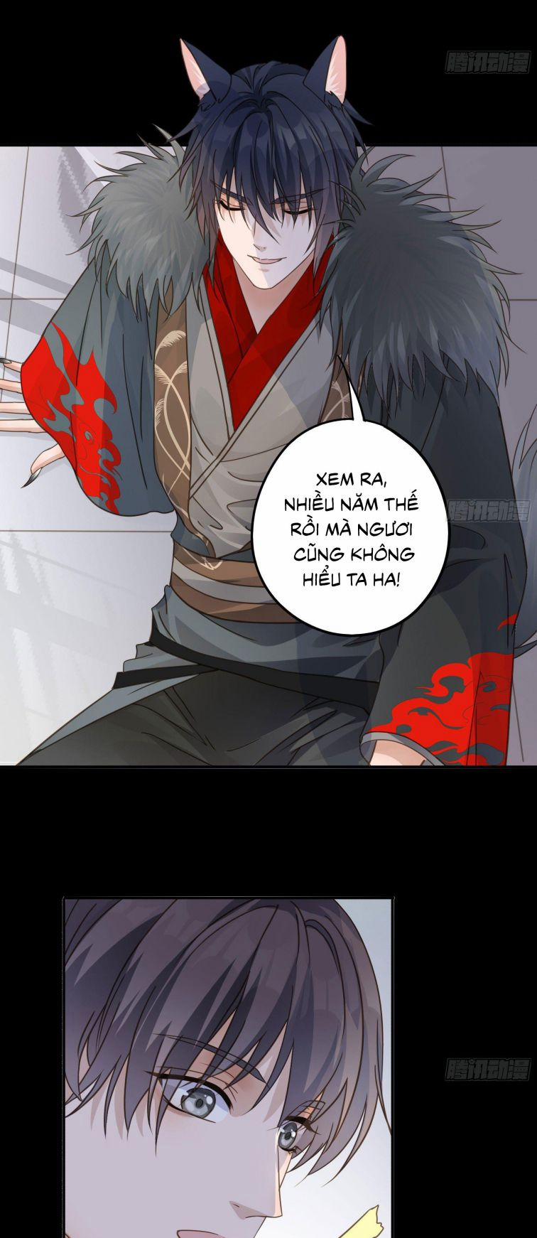 Quân Tâm Bất Lương 16 trang 10