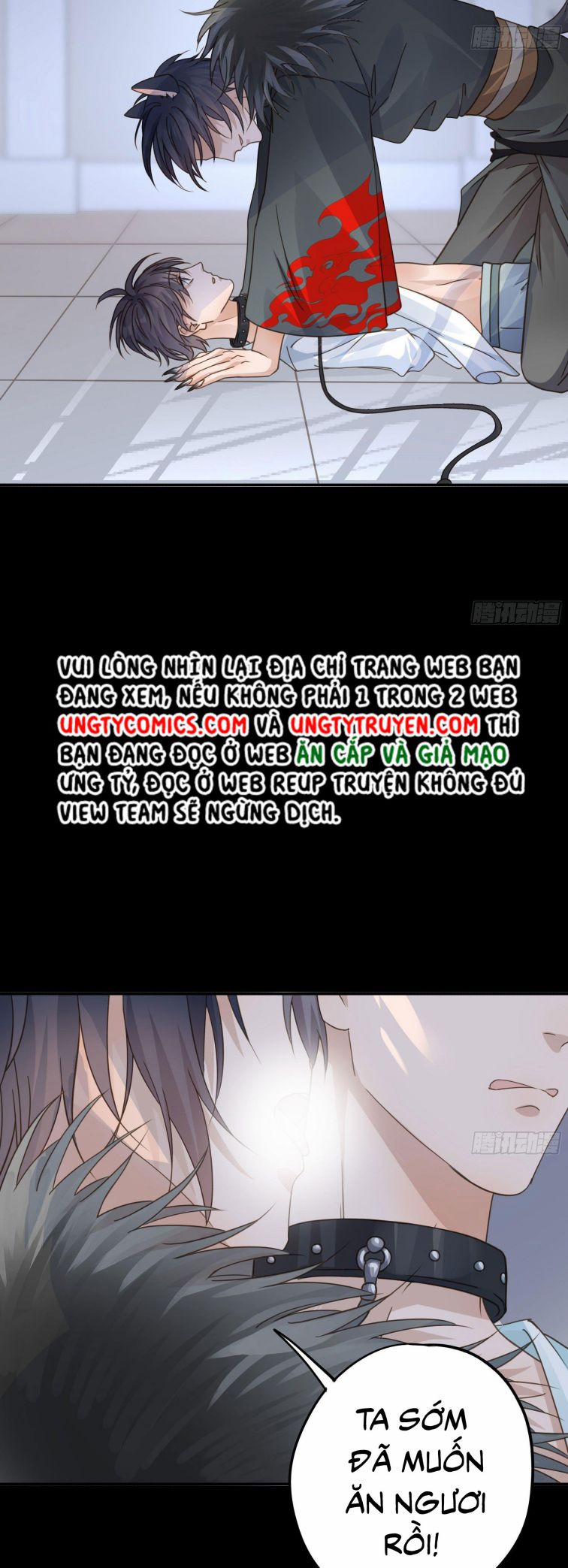 Quân Tâm Bất Lương 16 trang 12