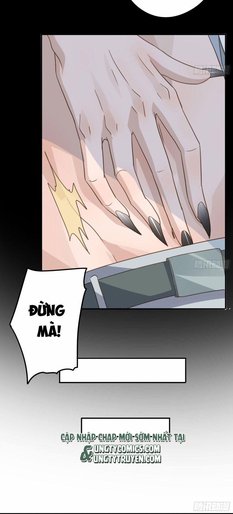 Quân Tâm Bất Lương 16 trang 13