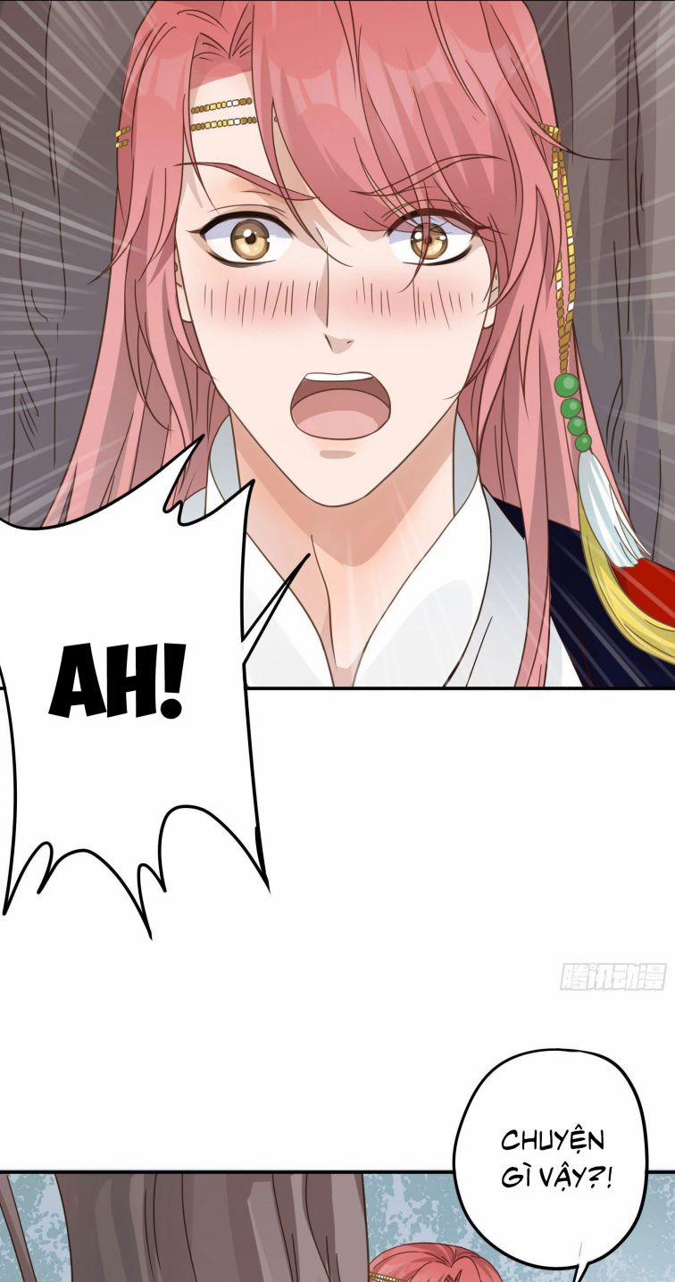 Quân Tâm Bất Lương 16 trang 14