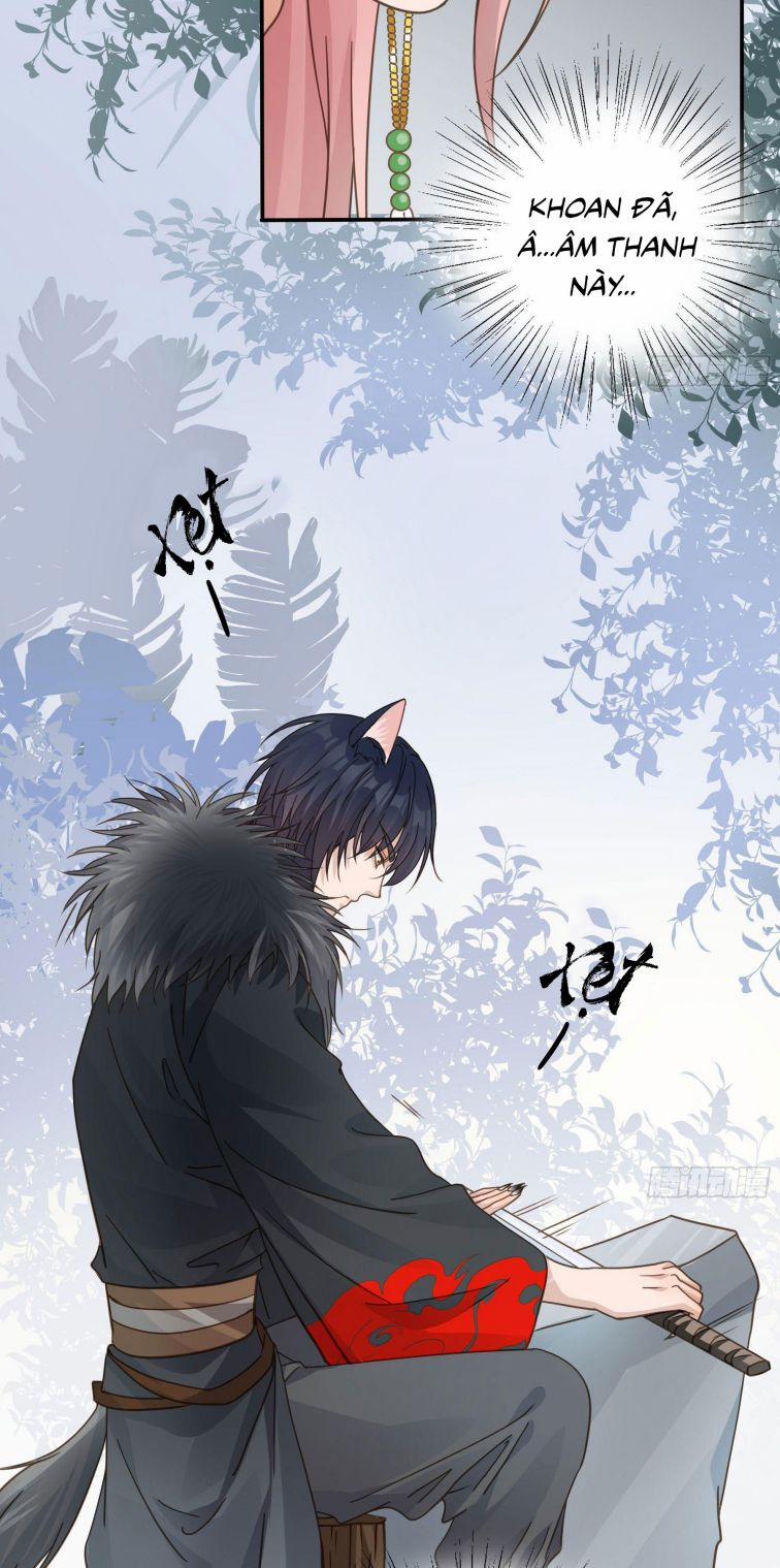 Quân Tâm Bất Lương 16 trang 16