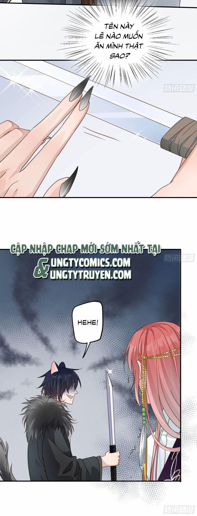 Quân Tâm Bất Lương 16 trang 17