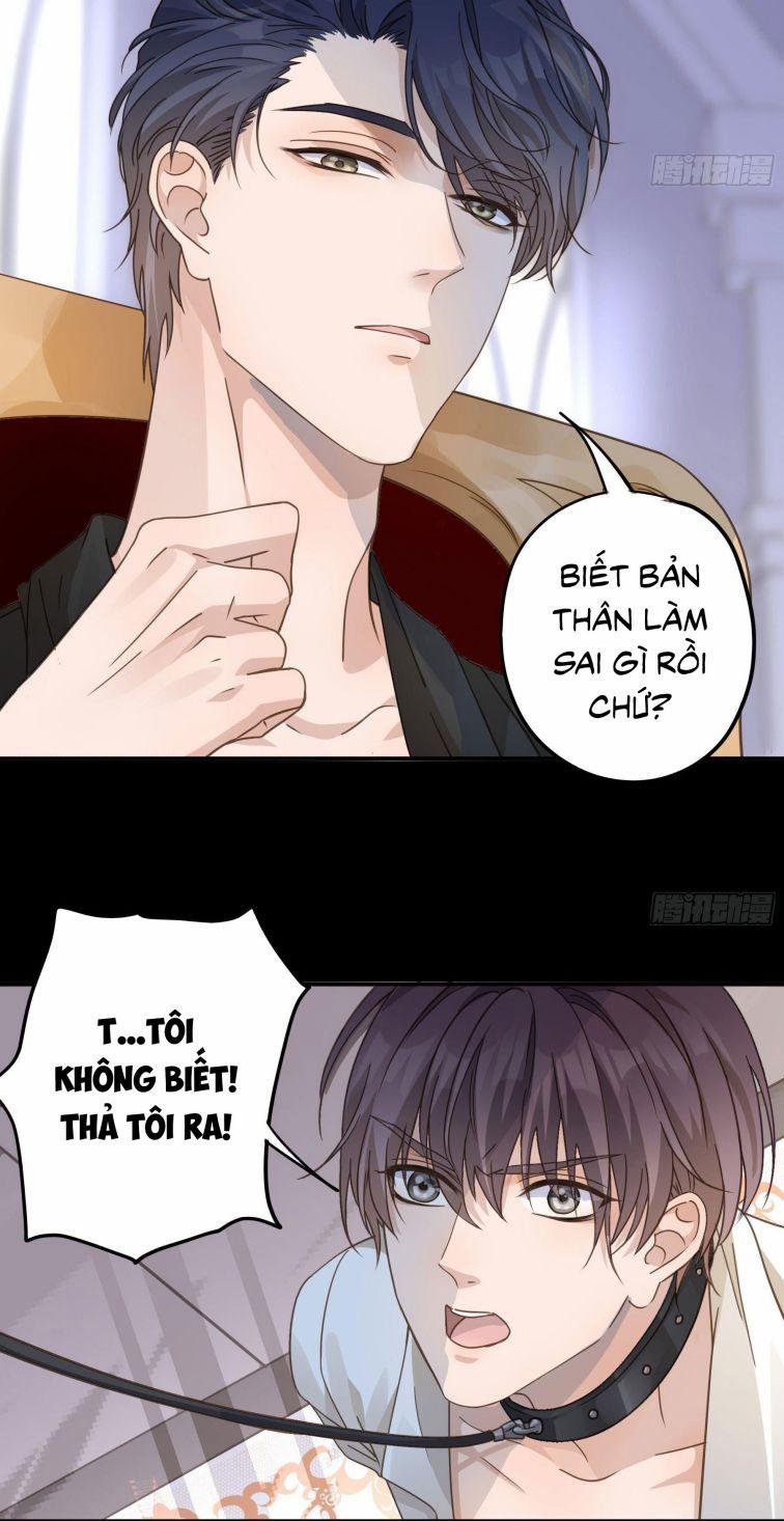 Quân Tâm Bất Lương 16 trang 4