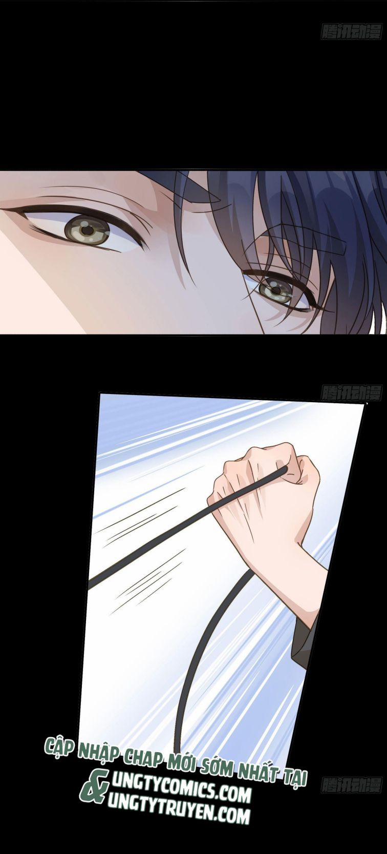 Quân Tâm Bất Lương 16 trang 5