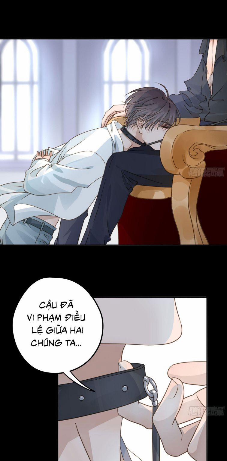 Quân Tâm Bất Lương 16 trang 6