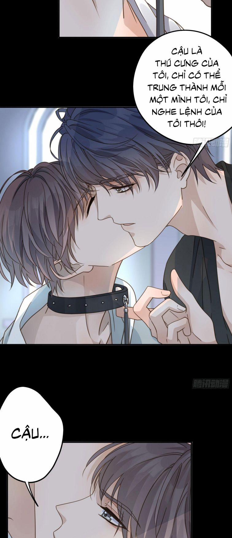 Quân Tâm Bất Lương 16 trang 7