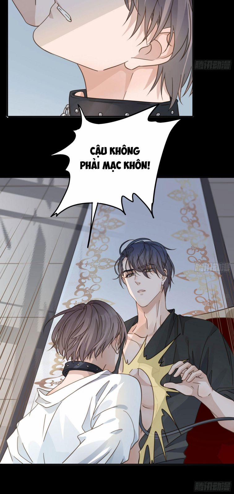 Quân Tâm Bất Lương 16 trang 8