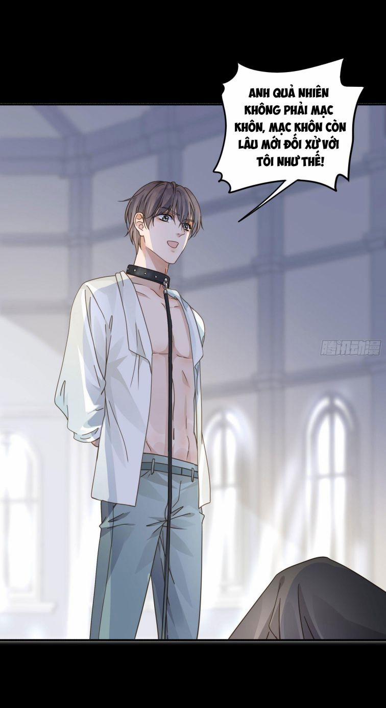 Quân Tâm Bất Lương 16 trang 9