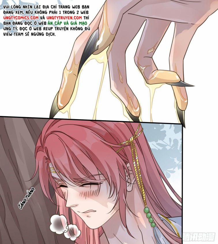 Quân Tâm Bất Lương 17 trang 12